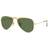 Ray-Ban Aviator Kids Polarized RB9506S 223/2P