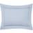 SFERRA Fiona Boudoir Pillow Case White, Blue, Grey, Beige (40.6x30.5cm)