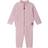 Reima Tahto Fleece Sæt - Rosy Pink