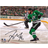 Fanatics Dallas Stars Tyler Seguin utographed 8" x 10" Jersey Shooting Photograph