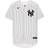 Fanatics New York Yankees Gleyber Torres Autographed White Nike Authentic Jersey