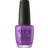 OPI Peru Nail Lacquer Grandma Kissed Gaucho 15ml