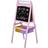 Homcom 3 in 1 Wooden Art Easel