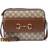 Gucci Horsebit 1955 Small Shoulder Bag - Brown