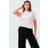 Hype Hype Script Kids Crop T-Shirt