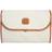 Bric's Firenze Tri-Fold Toiletry Kit Cream