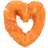 Trixie Delicacy with chicken Denta Fun Chicken Heart, 70g 50pcs/pack
