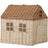 Bloomingville Nature Sigga Dollhouse Storage Box