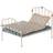 Maileg Bed Mouse Off white