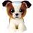 TY Beanie Boo Hugo the Dog 15cm TY