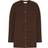 En Fant EnFant Stickad Kofta Chestnut