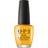 OPI OPI Nail Polish Sun My Pants Nail Lacquer 15ml