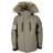 Lindberg Colden Jacket - Greige