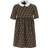 Fendi Girls FF Logo Dress 10Y