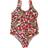 Moschino Girls Fruit Print Swimsuit 8Y