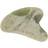 Skin Gym Jade Heart Gua Sha Crystal Sculpty Tool