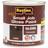 Small Job Gloss Paint Chocolate 250ml Rustins