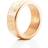 Efva Attling From Here To Eternity Stamped Ring 17.00