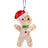 Swarovski Holiday Cheers Gingerbread Man Ornament 5627607 Christmas Tree Ornament