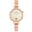 Nomination Nomination Classic Time Paris Rose Plated Rose Glitter Dial Watch