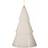 Star Trading Flame Grany White LED Candle 19cm