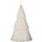 Star Trading Flame Grany White LED-lys 19cm