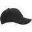 Beechfield Adults Unisex Athleisure Cotton Baseball Cap (Pack of 2) (One Size) (Black/Graphite)