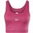 Reebok Träningsklar Mesh Bralette - Rosa