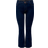 Only Curvy Carsally Hög Midja Bootcut Jeans