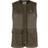 Fjällräven Fjällräven Women's Forest Wool Padded Vest Dark Olive