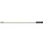 Tombow 6 stk. Farveblyant Tombow Irojiten taupe
