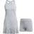 adidas Adidas Club Dress - Silver