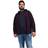 Plus Size Twill Skjorte - Usxl