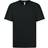 Casual Classics Mens Ringspun Tee - Black