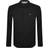 Calvin Klein Slim Poplin Stretch Shirt - Ck Black