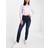 Noisy May Noisy May Callie HW Skinny Jeans Jeans Dam mörkblå