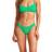 Seafolly Sea Dive High Cut Bikini Brief Jade