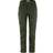 Fjällräven Fjällräven Women's Forest Hybrid Trousers Dark Olive