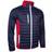 Sunderland Zermatt Padded Jacket Navy/Silver/White