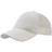 Atlantis Rapper Destroyed Panel Weathered Trucker Cap (pack Of 2) (white/white)
