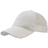 Rapper Destroyed Panel Weathered Trucker Cap (pack Of 2) (white/white)