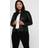Only Carmakoma Curvy Imitationsläder Jacka