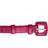 Eastern Counties Leather Eastern Counties Leather Womens/Ladies Faux Snake Print Belt (12) (Fuchsia)