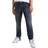 Mens Ryan Regular Straight Fit Jeans Denim Dark X 34L