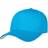 Spandex Flexfit Cap Col. turquoise, (53-55 cm)