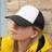Result Result Detroit Trucker Cap (One Size) (Purple/White)