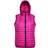 2786 Kvinnor/Damer Honeycomb Zip Up Hooded Gilet/Bodywarmer