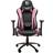 Talius Lizard V2 Gaming Chair - Black/Pink