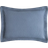SFERRA Favo Boudoir Pillow Case Beige, Brown, Black, Grey, White, Blue (40.6x30.5cm)