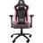 Talius Vulture Gaming Chair - Black/Pink